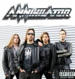 Annihilator : Annihilator (Bootleg)